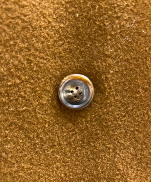 CLANE（クラネ）CLANE (クラネ) BODY HAND CHESTER COAT ブラウン サイズ:1の古着・服飾アイテム