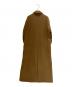 CLANE (クラネ) BODY HAND CHESTER COAT ブラウン サイズ:1：15000円