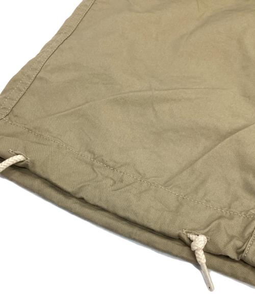 QUILP MODE&ARTISANS（クウィルプ モード＆アーティサンズ）QUILP MODE&ARTISANS (クウィルプ モード＆アーティサンズ) ジョガーパンツ ブラウン サイズ:SIZE Lの古着・服飾アイテム