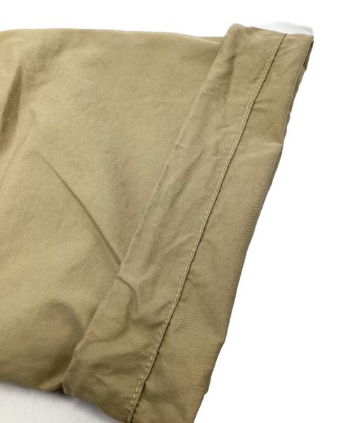 QUILP MODE&ARTISANS（クウィルプ モード＆アーティサンズ）QUILP MODE&ARTISANS (クウィルプ モード＆アーティサンズ) ジョガーパンツ ブラウン サイズ:SIZE Lの古着・服飾アイテム