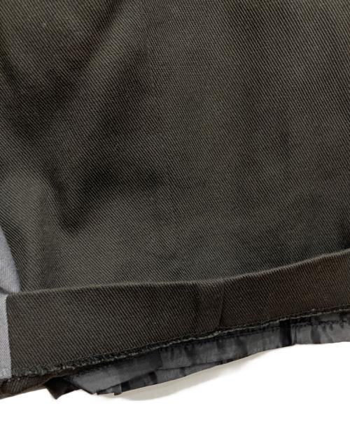 Ameri（アメリ）Ameri (アメリ) MILITARY SUIT DOCKING CARGO PANTS ブラック×グレー サイズ:Sの古着・服飾アイテム