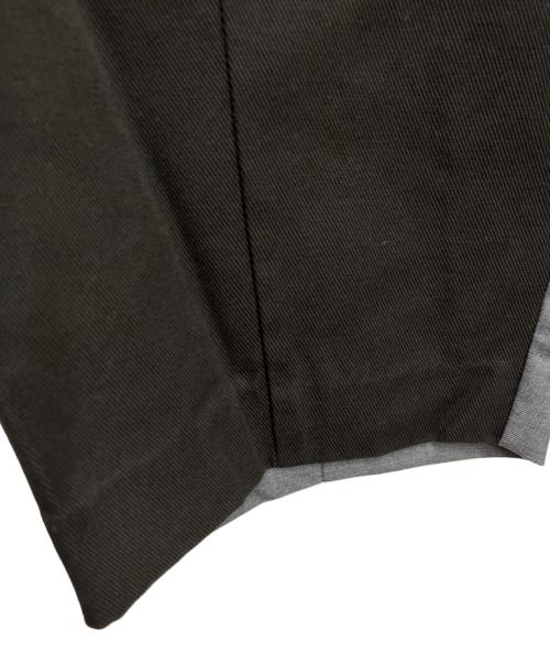 Ameri（アメリ）Ameri (アメリ) MILITARY SUIT DOCKING CARGO PANTS ブラック×グレー サイズ:Sの古着・服飾アイテム