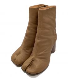 Maison Margiela（メゾンマルジェラ）の古着「足袋ブーツ」｜ベージュ