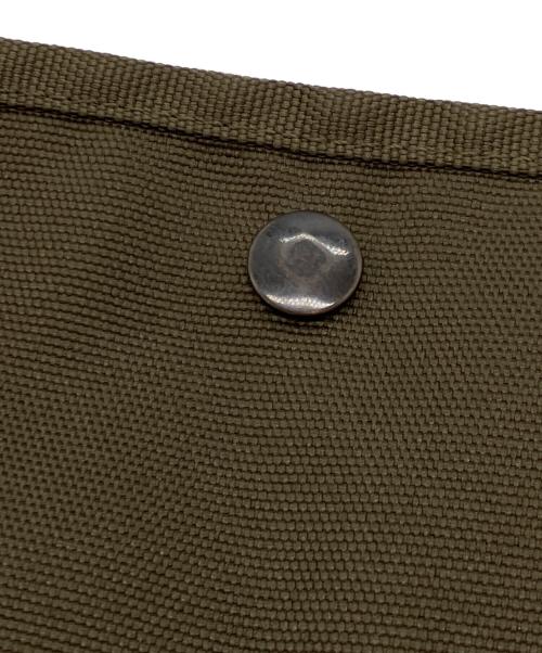 PORTER（ポーター）PORTER (ポーター) サコッシュ カーキの古着・服飾アイテム