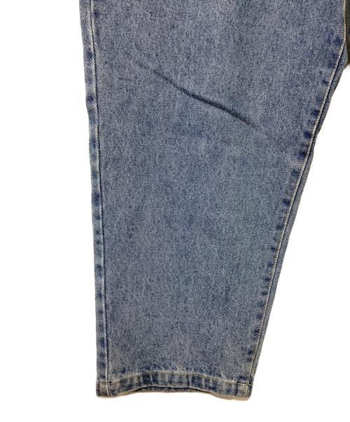 PHINGERIN（フィンガリン）PHINGERIN (フィンガリン) デニムパンツ ブルー サイズ:Sの古着・服飾アイテム