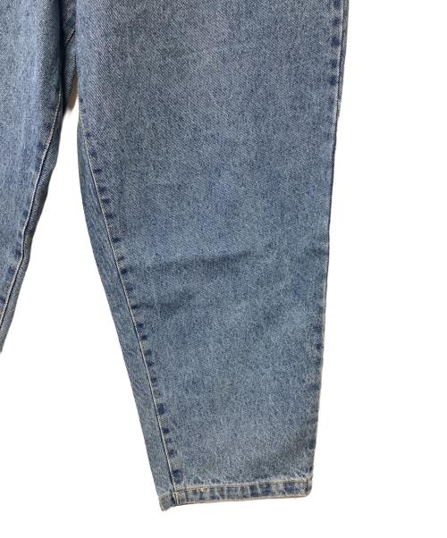 PHINGERIN（フィンガリン）PHINGERIN (フィンガリン) デニムパンツ ブルー サイズ:Sの古着・服飾アイテム