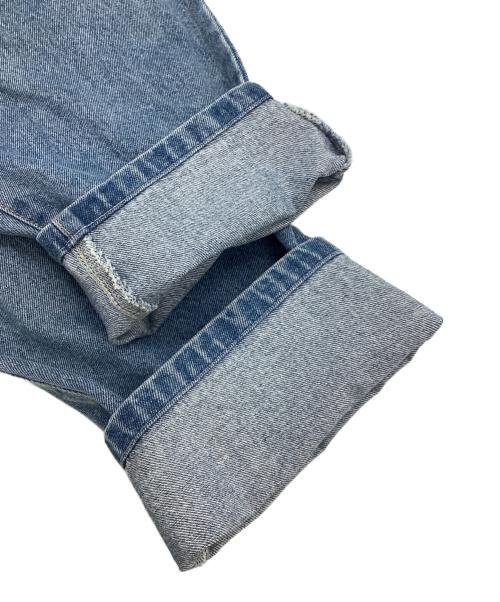 PHINGERIN（フィンガリン）PHINGERIN (フィンガリン) デニムパンツ ブルー サイズ:Sの古着・服飾アイテム