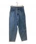 PHINGERIN（フィンガリン）の古着「デニムパンツ」｜ブルー