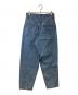 PHINGERIN (フィンガリン) デニムパンツ ブルー サイズ:S：7000円