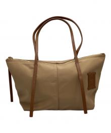 By Malene Birger（バイマレーネビルガー）の古着「トートバッグ」｜ベージュ