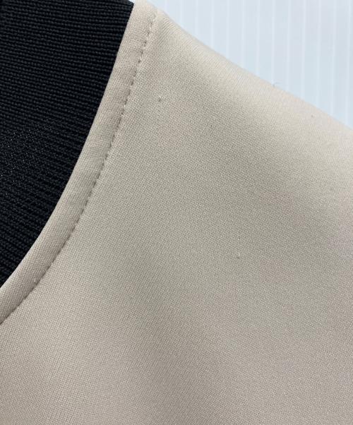 CULLNI（クルニ）CULLNI (クルニ) レイヤードカットソー ベージュ サイズ:1の古着・服飾アイテム
