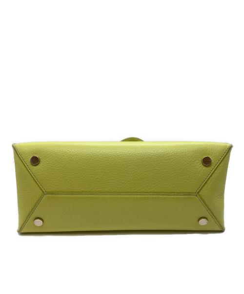 OAD NEW YORK（オーエーディーニューヨーク）OAD new york (オーエーディーニューヨーク) 2WAYショルダーバッグ イエロー サイズ:-の古着・服飾アイテム