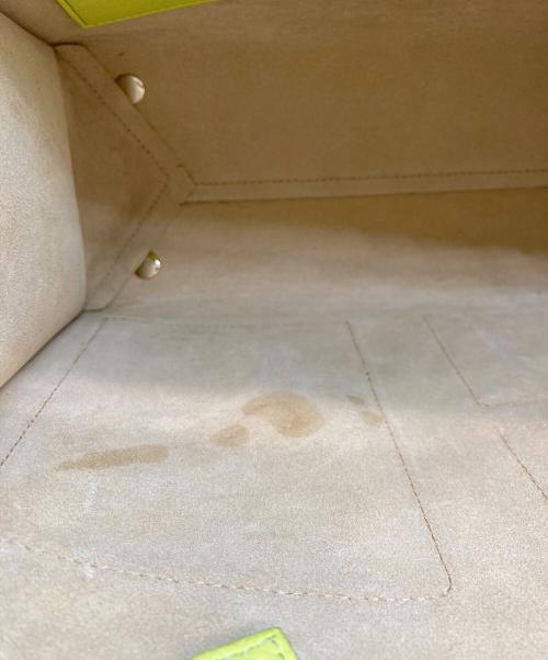 OAD NEW YORK（オーエーディーニューヨーク）OAD new york (オーエーディーニューヨーク) 2WAYショルダーバッグ イエロー サイズ:-の古着・服飾アイテム