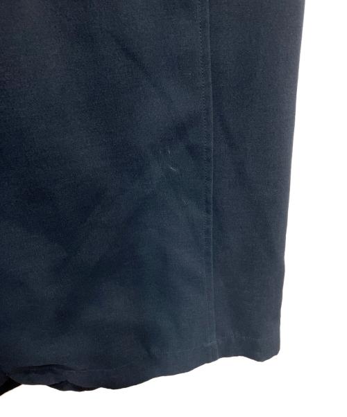 CLANE（クラネ）CLANE (クラネ) OVER TAILORED LONG ONE PIECE ネイビー サイズ:freeの古着・服飾アイテム