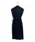 CLANE (クラネ) OVER TAILORED LONG ONE PIECE ネイビー サイズ:free：6000円