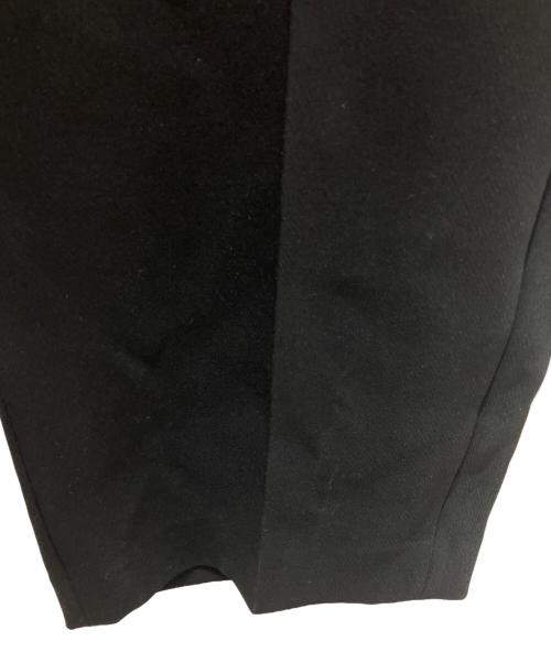 LOHEN（ローヘン）LOHEN (ローヘン) ダブルクロスコクーンオールインワン　LH23MS-OP023 ブラック サイズ:36の古着・服飾アイテム