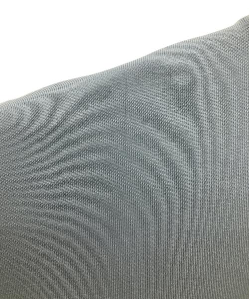 SLOANE（スローン）SLOANE (スローン) 32/1コットン天竺 ドロップショルダーTシャツ ブルー サイズ:2の古着・服飾アイテム