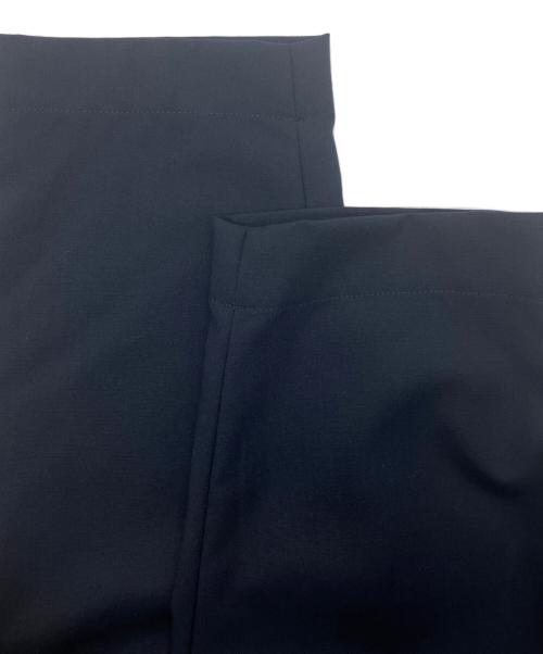 MARNI（マルニ）MARNI (マルニ) ウールトロピカルシャーリング1Pテーパードパンツ ネイビー サイズ:46の古着・服飾アイテム