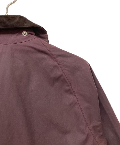 Barbour（バブアー）Barbour (バブアー) 【SPEY / スペイ】ワックス ショート ジャケット ボルドー サイズ:XLの古着・服飾アイテム