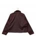 Barbour (バブアー) 【SPEY / スペイ】ワックス ショート ジャケット ボルドー サイズ:XL：33000円