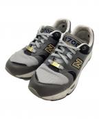 NEW BALANCEニューバランス）の古着「スニーカー」｜グレー