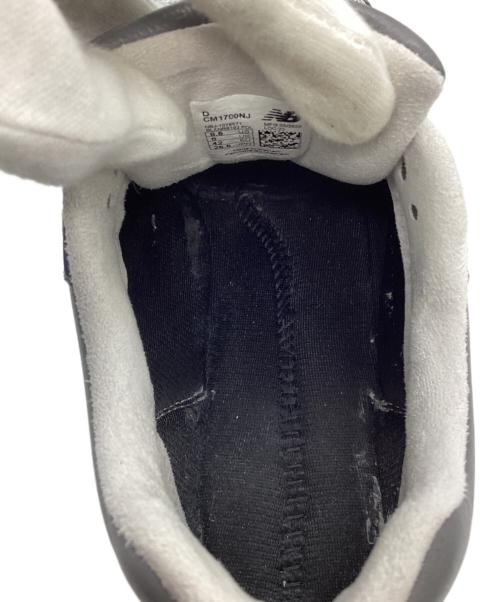 NEW BALANCE（ニューバランス）NEW BALANCE (ニューバランス) スニーカー グレー サイズ:26.5cmの古着・服飾アイテム