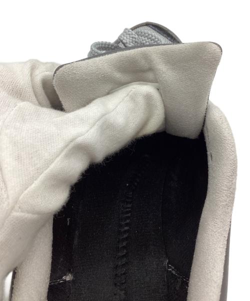 NEW BALANCE（ニューバランス）NEW BALANCE (ニューバランス) スニーカー グレー サイズ:26.5cmの古着・服飾アイテム