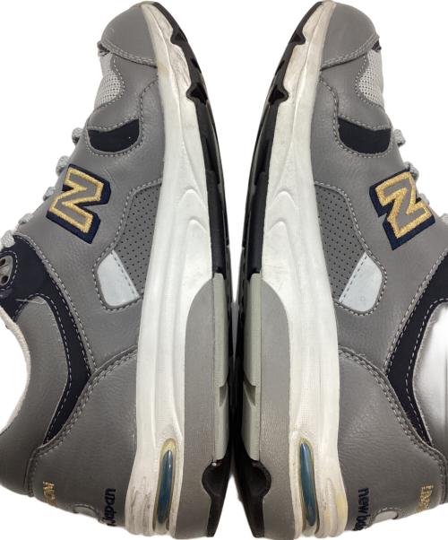 NEW BALANCE（ニューバランス）NEW BALANCE (ニューバランス) スニーカー グレー サイズ:26.5cmの古着・服飾アイテム