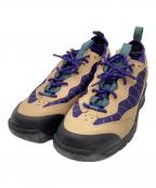 NIKE ACGナイキエーシージー）の古着「スニーカー」｜ベージュ