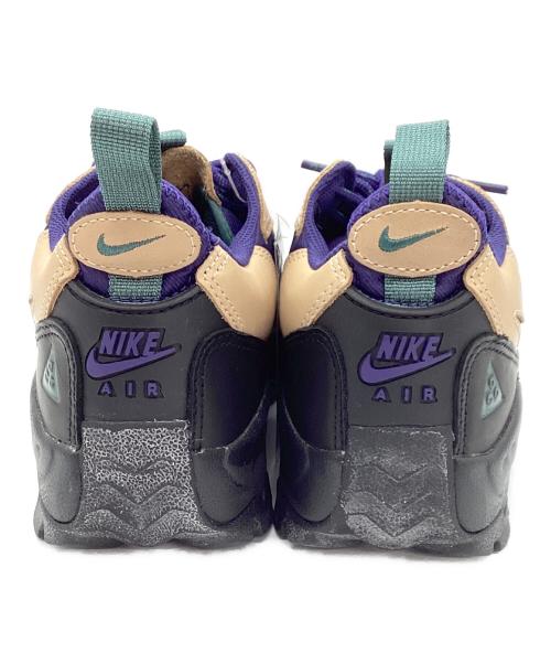 NIKE ACG（ナイキエーシージー）NIKE ACG (ナイキエーシージー) スニーカー ベージュ サイズ:27の古着・服飾アイテム