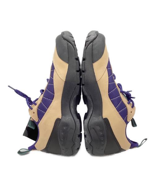 NIKE ACG（ナイキエーシージー）NIKE ACG (ナイキエーシージー) スニーカー ベージュ サイズ:27の古着・服飾アイテム