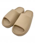 adidasアディダス）の古着「YEEZY Slide "Pure"」｜ベージュ
