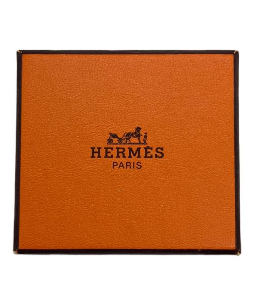 HERMES（エルメス）HERMES (エルメス) ゴールドセリエカフスリンク サイズ:不明の古着・服飾アイテム