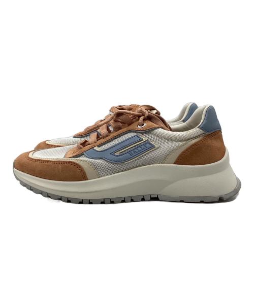 BALLY（バリー）BALLY (バリー) ローカットスニーカー マルチカラー サイズ:37　1/2の古着・服飾アイテム