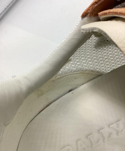 BALLY（バリー）BALLY (バリー) ローカットスニーカー マルチカラー サイズ:37　1/2の古着・服飾アイテム