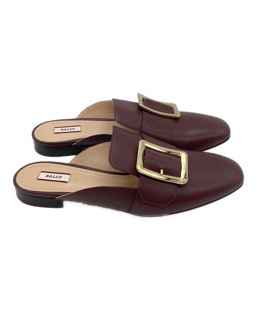 BALLY（バリー）BALLY (バリー) Janesse ブラウン サイズ:38の古着・服飾アイテム