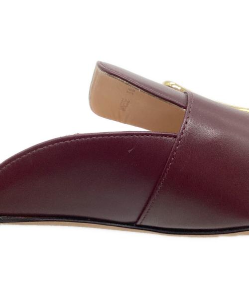 BALLY（バリー）BALLY (バリー) Janesse ブラウン サイズ:38の古着・服飾アイテム
