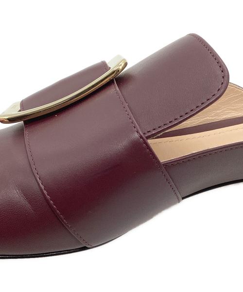 BALLY（バリー）BALLY (バリー) Janesse ブラウン サイズ:38の古着・服飾アイテム