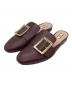 BALLY（バリー）の古着「Janesse」｜ブラウン