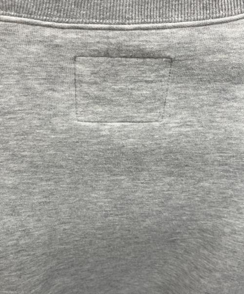 sacai（サカイ）sacai (サカイ) Sponge Sweat x MA-1 Pullover グレー サイズ:1の古着・服飾アイテム
