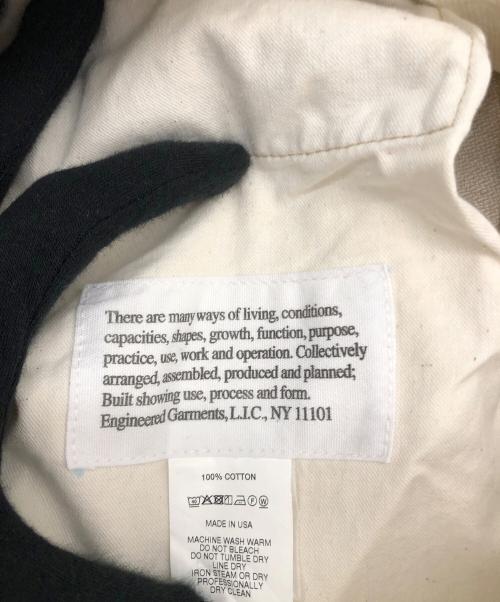 Engineered Garments（エンジニアドガーメンツ）Engineered Garments (エンジニアードガーメンツ) RF Jeans ベージュ サイズ:Ｓの古着・服飾アイテム