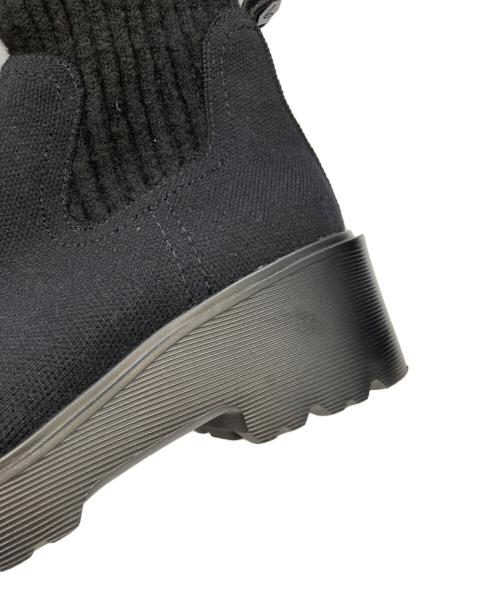 VIVAIA（ビバイア）VIVAIA (ビバイア) ニーハイブーツ ブラック サイズ:36の古着・服飾アイテム