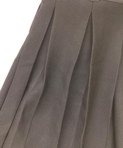 OUAT（オーユーエーティー）OUAT (オーユーエーティー) META SKIRT ブラック サイズ:2の古着・服飾アイテム