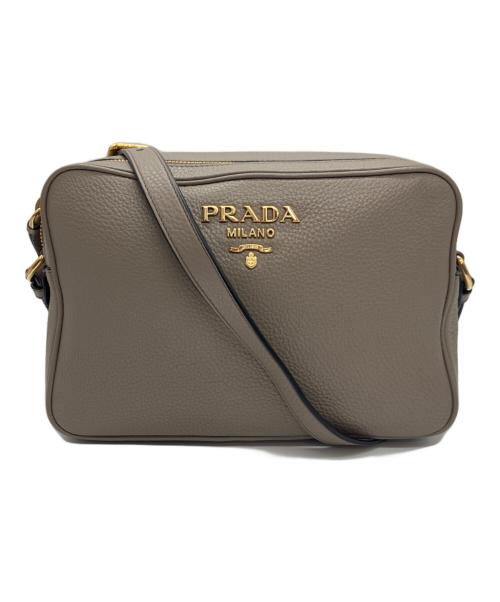 PRADA（プラダ）PRADA (プラダ) VITELLO PHENIX ベージュ サイズ:下記参照の古着・服飾アイテム
