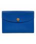 HERMES（エルメス）の古着「ポシェットリオ　ドキュメントケース」｜ブルー