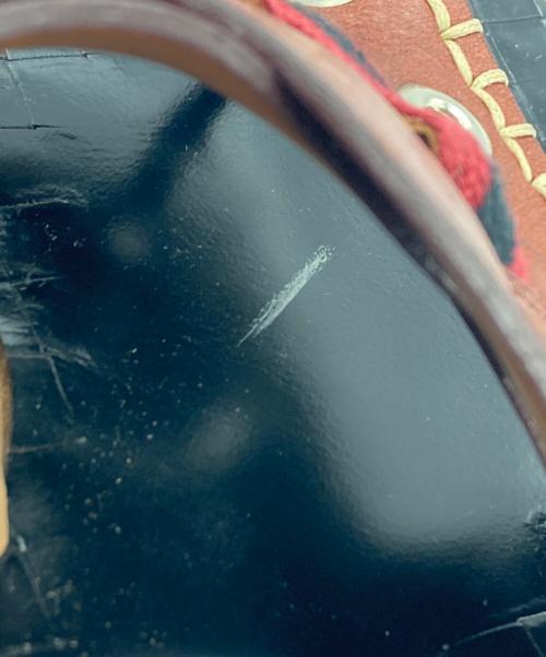 BOTTEGA VENETA（ボッテガベネタ）BOTTEGA VENETA (ボッテガベネタ) トングサンダル ブラック×ブラウン サイズ:SIZE 37の古着・服飾アイテム