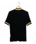 BURBERRY LONDON (バーバリーロンドン) ニットポロシャツ ブラック サイズ:S：15000円