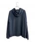 LARDINI (ラルディーニ) メッシュ切替ジップパーカー ネイビー サイズ:L：15000円