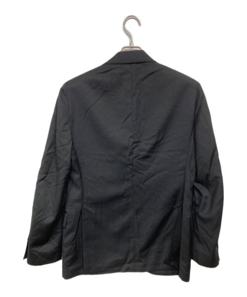 LARDINI（ラルディーニ）LARDINI (ラルディーニ) セットアップスーツ ブラック サイズ:46の古着・服飾アイテム