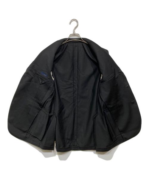 LARDINI（ラルディーニ）LARDINI (ラルディーニ) セットアップスーツ ブラック サイズ:46の古着・服飾アイテム